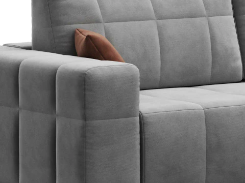 Bayma sofa by Divanru 3D Model