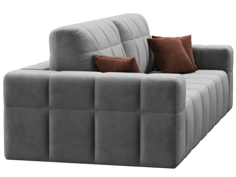 Bayma sofa by Divanru 3Dモデル