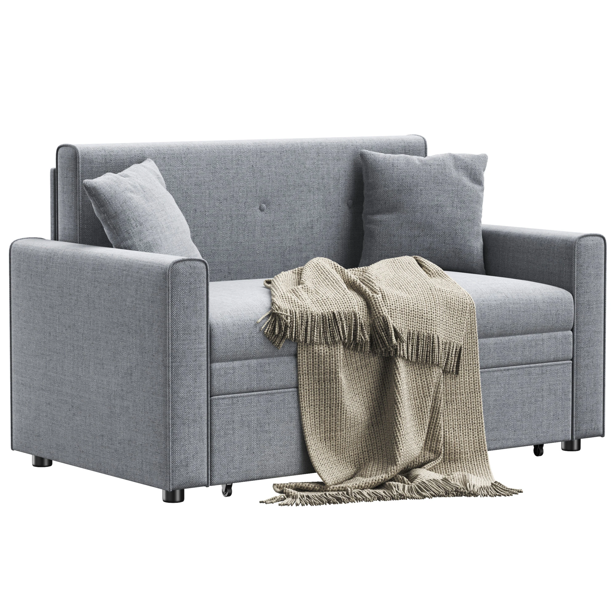 Vidi sofa by divanru 3D Model .c4d .max .obj .3ds .fbx .stl .blend 