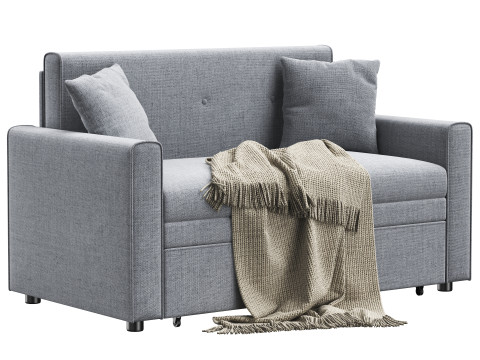 Vidi sofa by divanru Modelo 3D