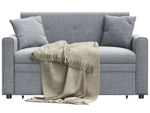 Vidi sofa by divanru 3D Model