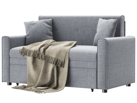Vidi sofa by divanru 3D Model