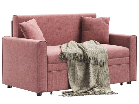Vidi sofa by divanru 3D Model