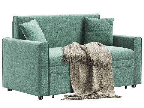 Vidi sofa by divanru 3D Model