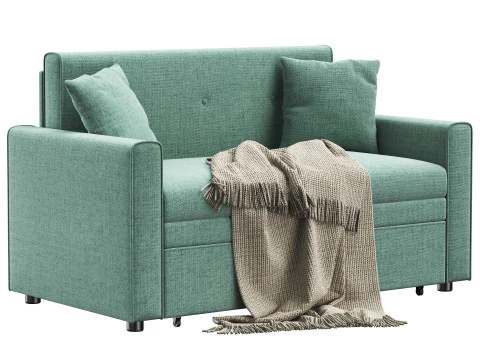Vidi sofa by divanru 3D Model