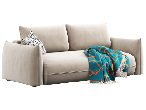 Term sofa by divanru 3D Модель