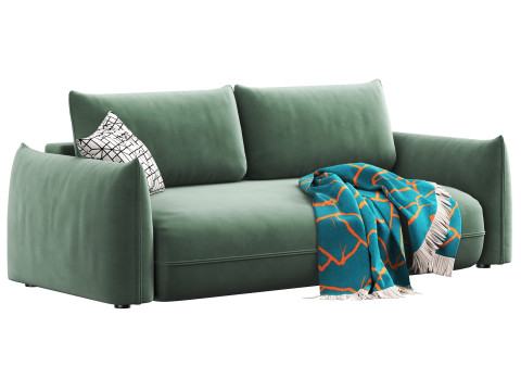 Term sofa by divanru Modello 3D