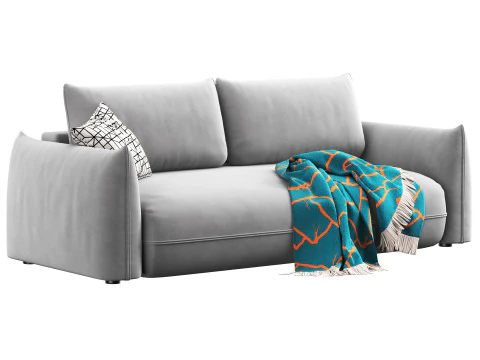 Term sofa by divanru 3D Model