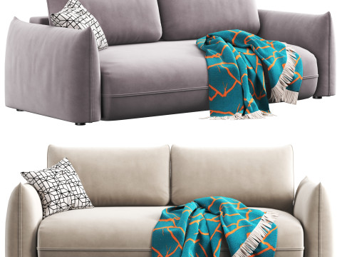 Term sofa by divanru Modello 3D