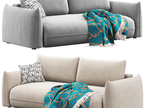 Term sofa by divanru 3D Model