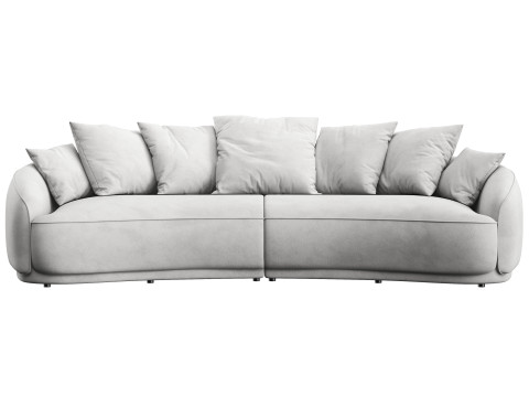 Liam sofa by Dantone Home 3D 모델