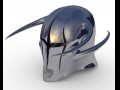 devil helmet Modelo 3D