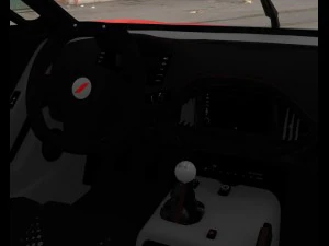 bertone mantide 3D Model