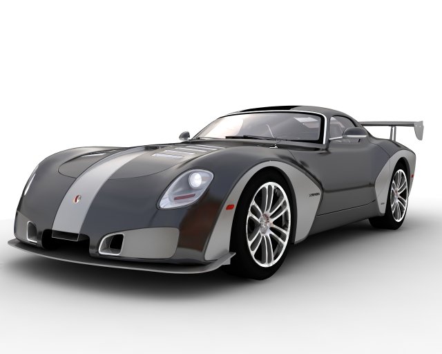devon gtx 3D 모델 .c4d .max .obj .3ds .fbx .stl .blend 