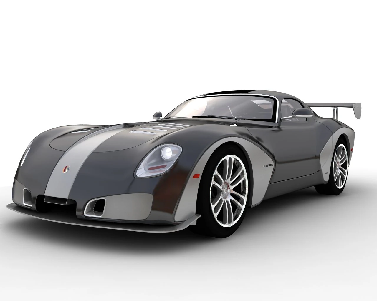 devon gtx 3D Model .c4d .max .obj .3ds .fbx .stl .blend 