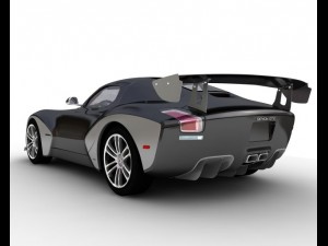 devon gtx 3D 모델