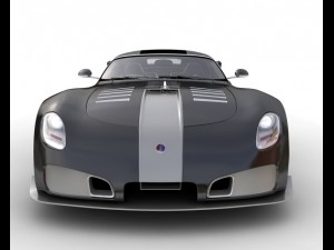 devon gtx 3D 모델