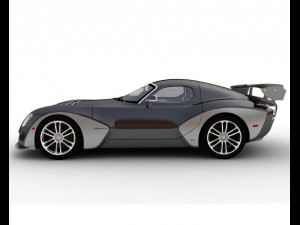 devon gtx 3D 모델