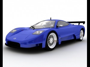 joss jt1 Modèle 3D