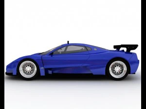 joss jt1 3D Model