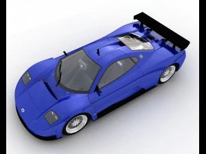 joss jt1 3D Model
