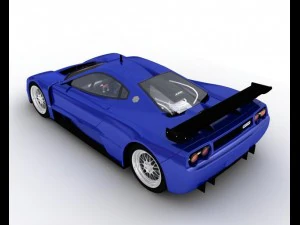 joss jt1 3D Model