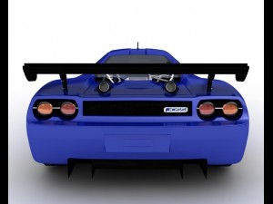 joss jt1 Model 3D