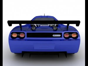 joss jt1 3D Model