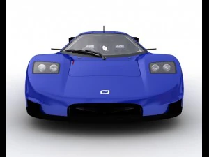 joss jt1 3D Model