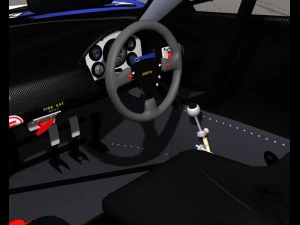 joss jt1 3D Model