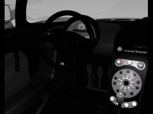 koenigsegg cc8s 2002 3D Model