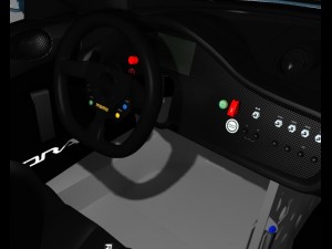 lotus evora 3Dモデル