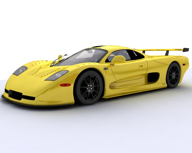 mosler mt900s 2010 3D Модель .c4d .max .obj .3ds .fbx .stl .blend
