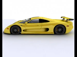 mosler mt900s 2010 3D Model
