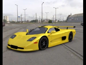 mosler mt900s 2010 3D Model