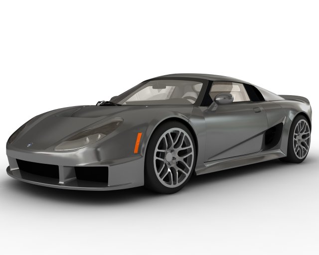 rossion q1 2010 Model 3D .c4d .max .obj .3ds .fbx .stl .blend 