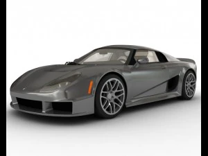 rossi q1 2010 Model 3D