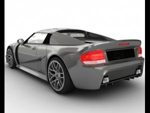 rossion q1 2010 3D Model