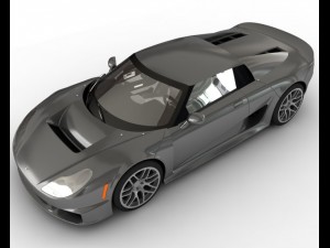 rossion q1 2010 Model 3D