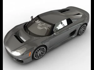 rossion q1 2010 3D Model