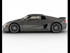 rossion q1 2010 3D Model