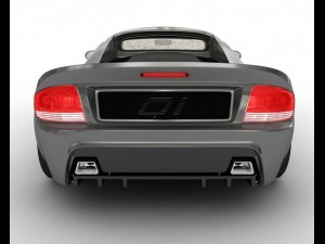 rossion q1 2010 Model 3D