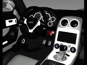 rossion q1 2010 Model 3D