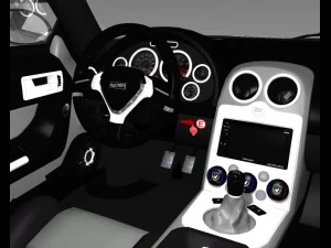 rossion q1 2010 3D Model