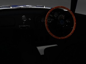 1960 aston martin db4 gt zagato 3D-Modell