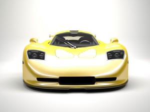 mosler mt900s 2010 Model 3D