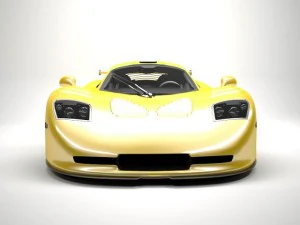mosler mt900s 2010 3D Model