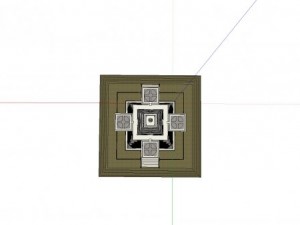 san fran tower 3D Модель