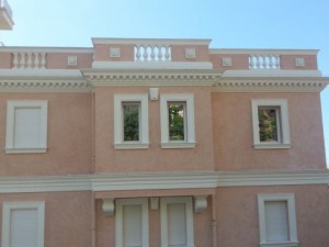 big house monte carlo Modèle 3D