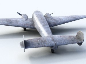 l-10 electra Model 3D